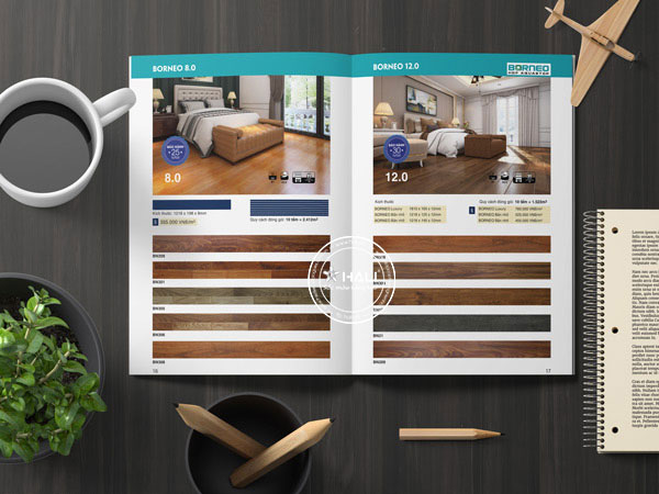Thiết kế catalogue tại Hà Nội 06