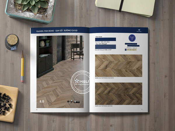 Thiết kế catalogue tại Hà Nội 07